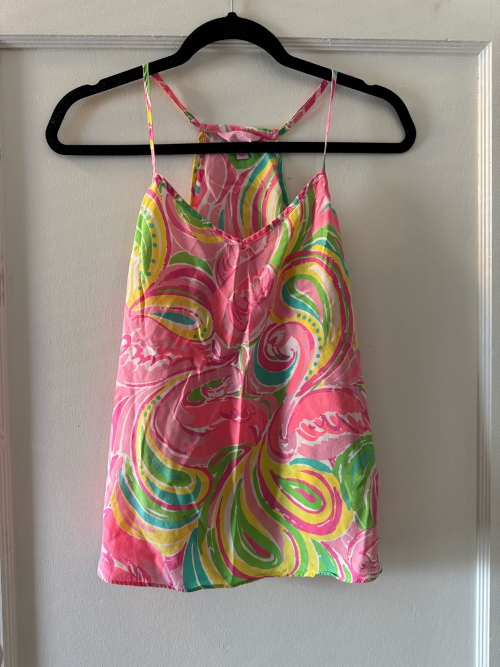 Lilly Pulitzer size small tank top